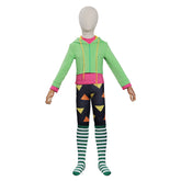 Kinder Sing 2 Nooshy Cosplay Kostüme Halloween Karneval Outfits